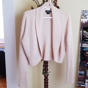 100% cashmere sweater